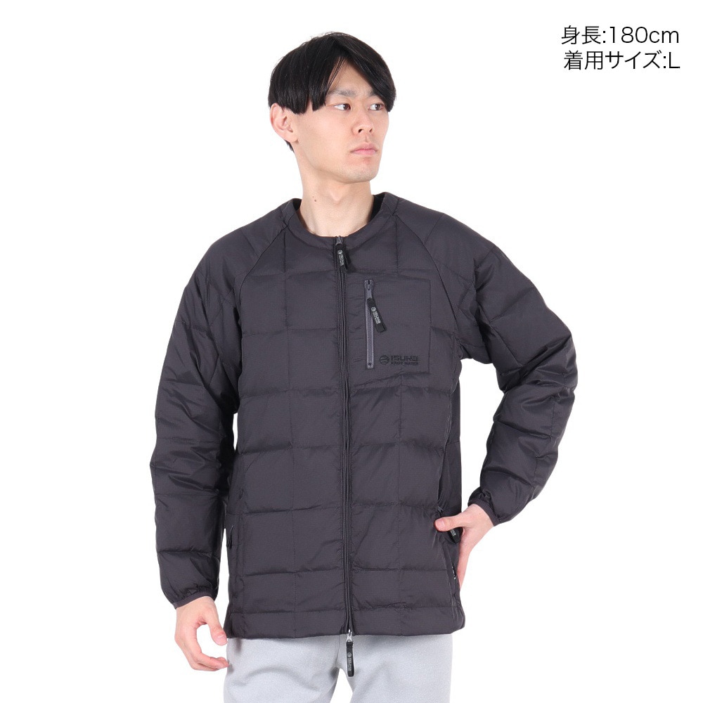 クリフメイヤー（KRIFF MAYER）（メンズ）ISUKA AirDryght パッカブルジャケット 2414401 19 BLACK