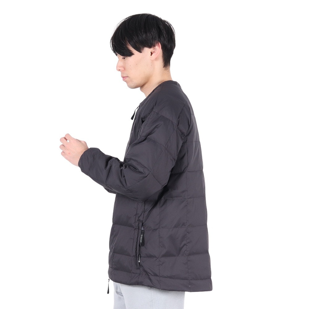 クリフメイヤー（KRIFF MAYER）（メンズ）ISUKA AirDryght パッカブルジャケット 2414401 19 BLACK