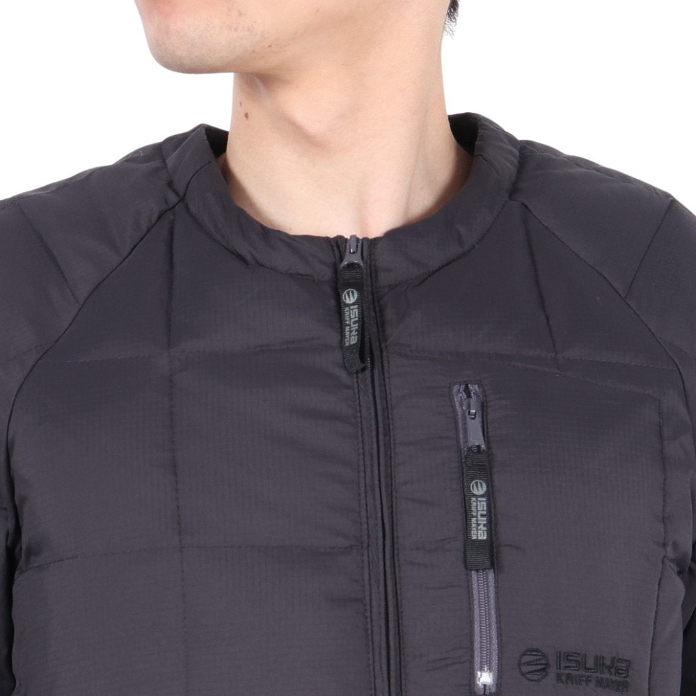 クリフメイヤー（KRIFF MAYER）（メンズ）ISUKA AirDryght パッカブルジャケット 2414401 19 BLACK