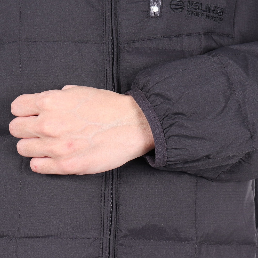 クリフメイヤー（KRIFF MAYER）（メンズ）ISUKA AirDryght パッカブルジャケット 2414401 19 BLACK