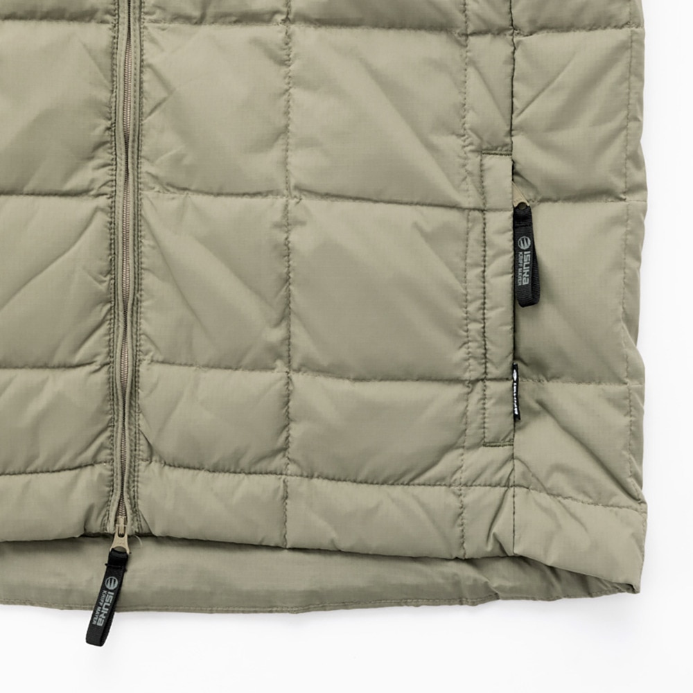 クリフメイヤー（KRIFF MAYER）（メンズ）ISUKA AirDryght パッカブルジャケット 2414401 68 OLIVE