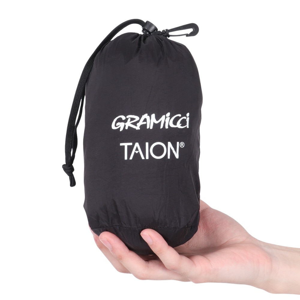 グラミチ（Gramicci）（メンズ、レディース）インナーダウンジャケット G4FU-J101-TG-STONE GREY