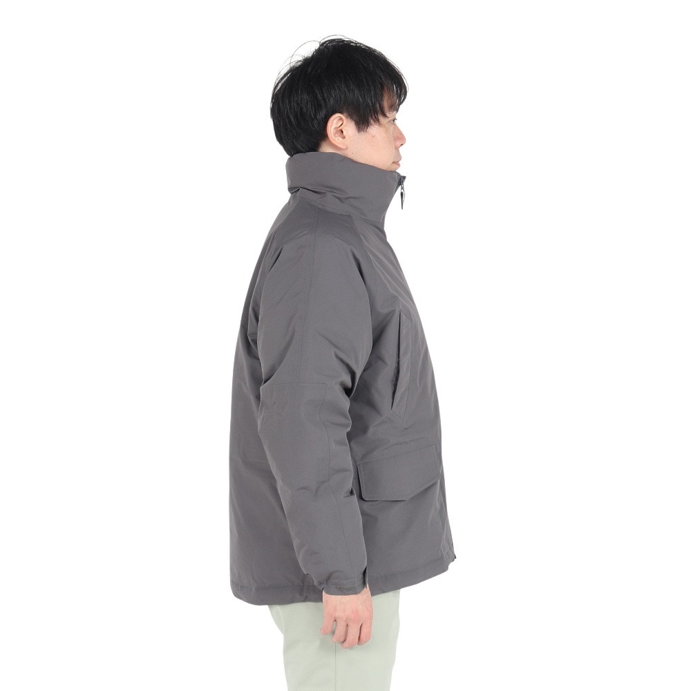 ジャックウルフスキン（JackWolfskin）（メンズ）ダウンジャケット アウター ストーミー A63194-6945