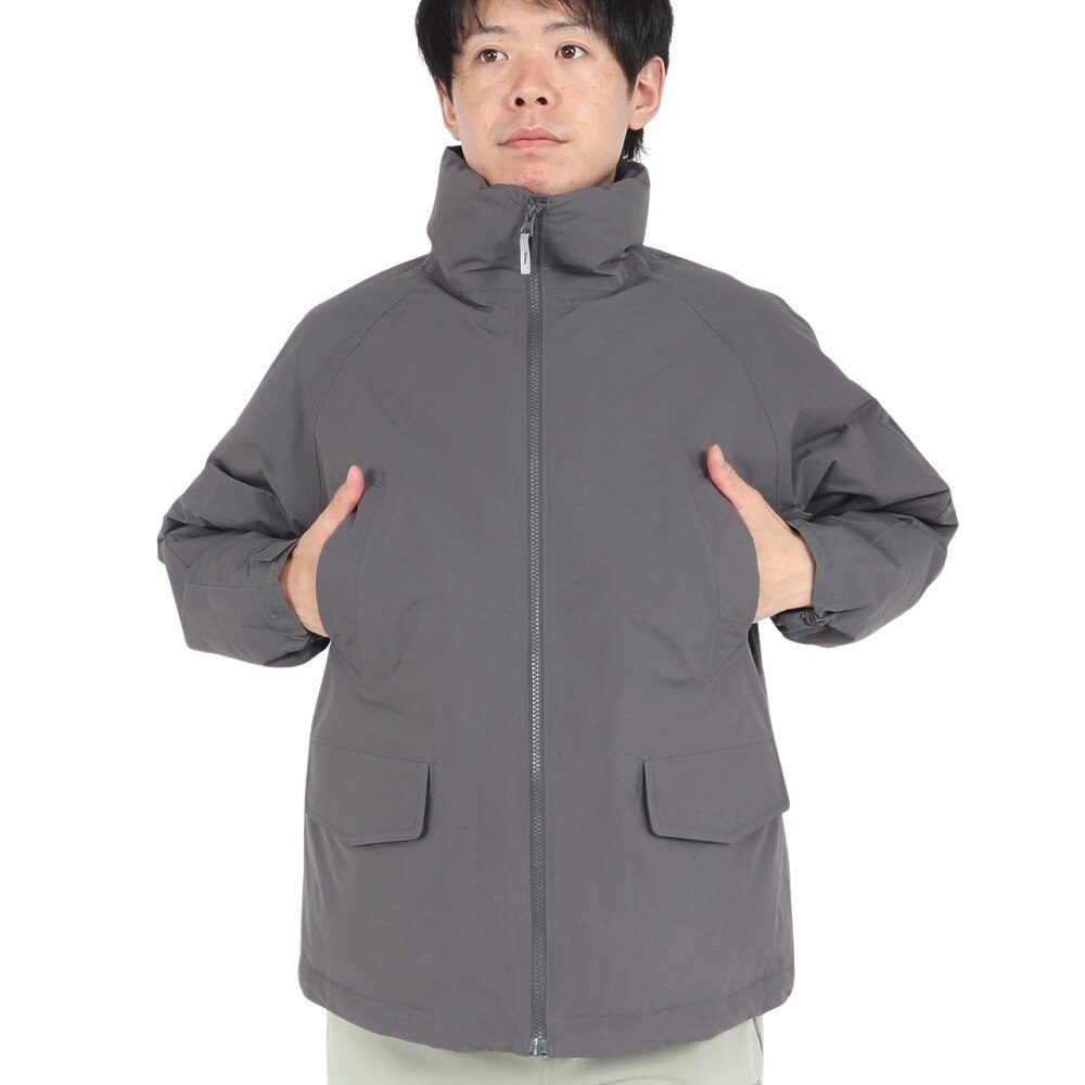 ジャックウルフスキン（JackWolfskin）（メンズ）ダウンジャケット アウター ストーミー A63194-6945