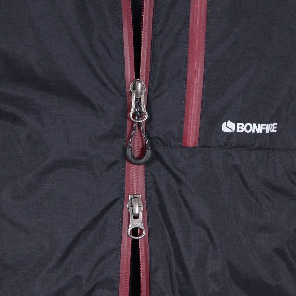 ボンファイア（Bonfire）（メンズ）AURORA DOWN ジャケット 50BNF4NGA2367 BK ナンガコラボ NANGA