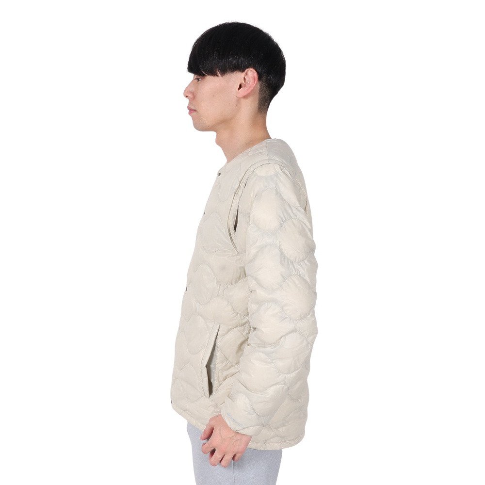 BonFire（ボンファイアー）（メンズ）インナーダウン カーディガン