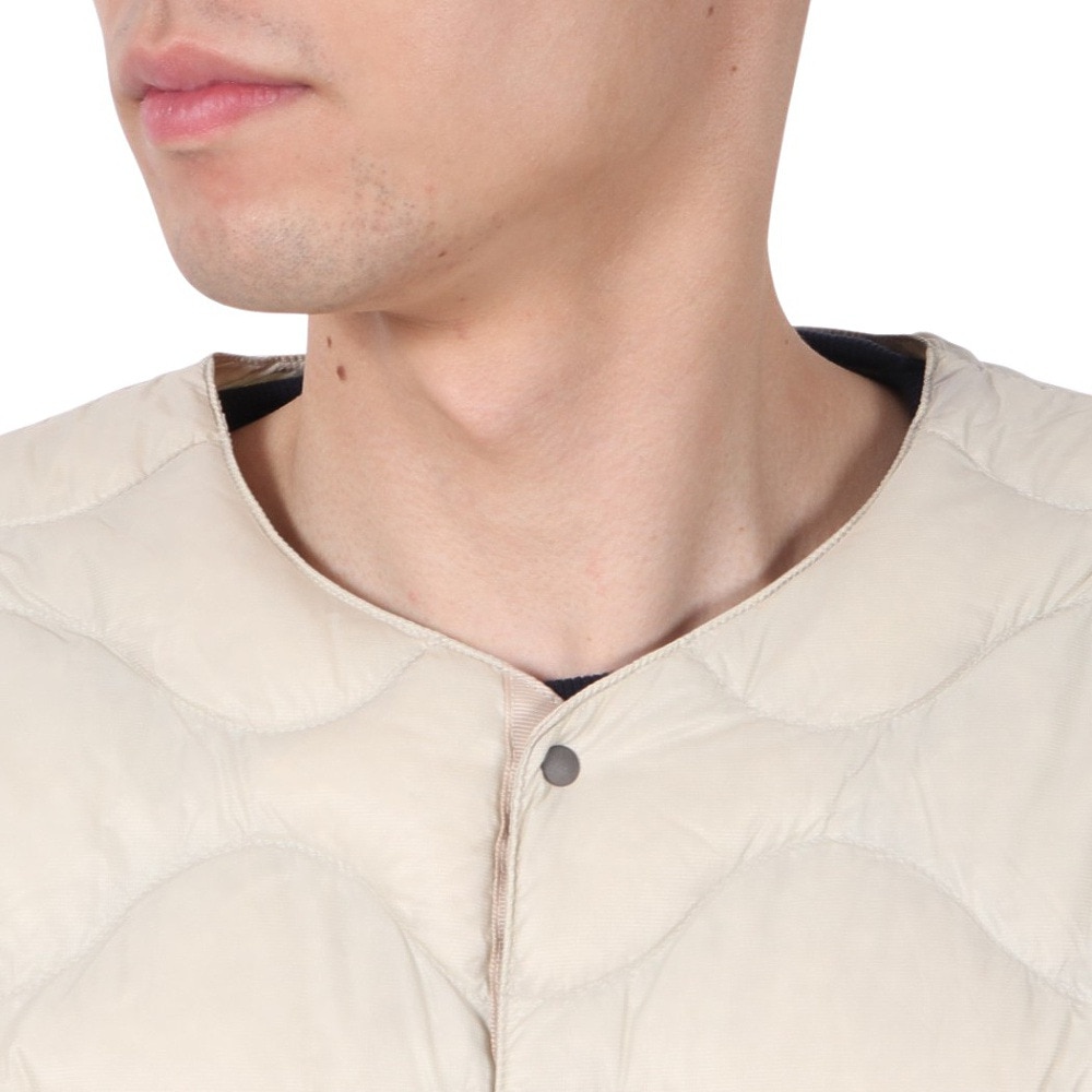 BonFire（ボンファイアー）（メンズ）インナーダウン カーディガン