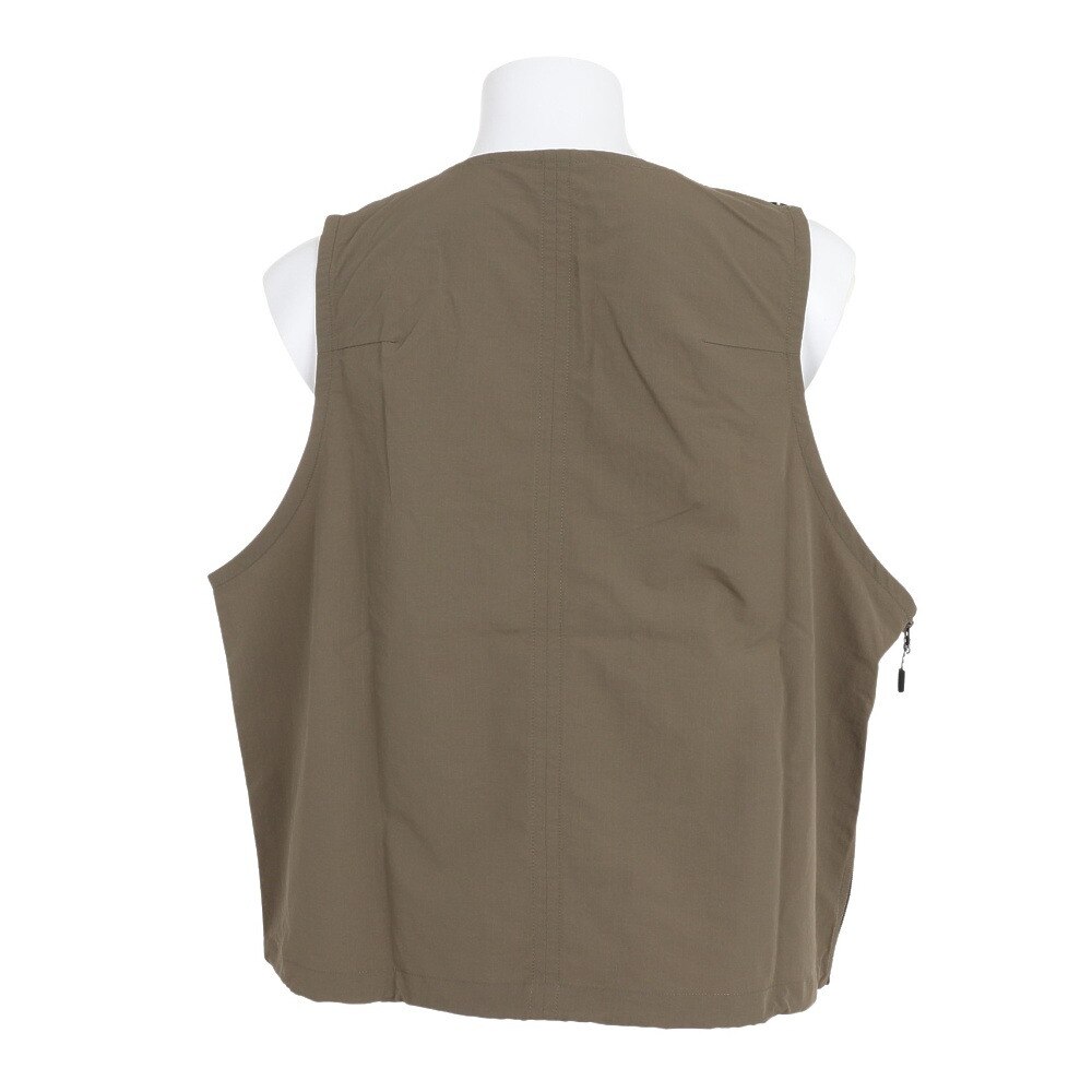 クリフメイヤー（KRIFF MAYER）（メンズ）ギアベスト MENS 2255101-69:KHAKI カーキ