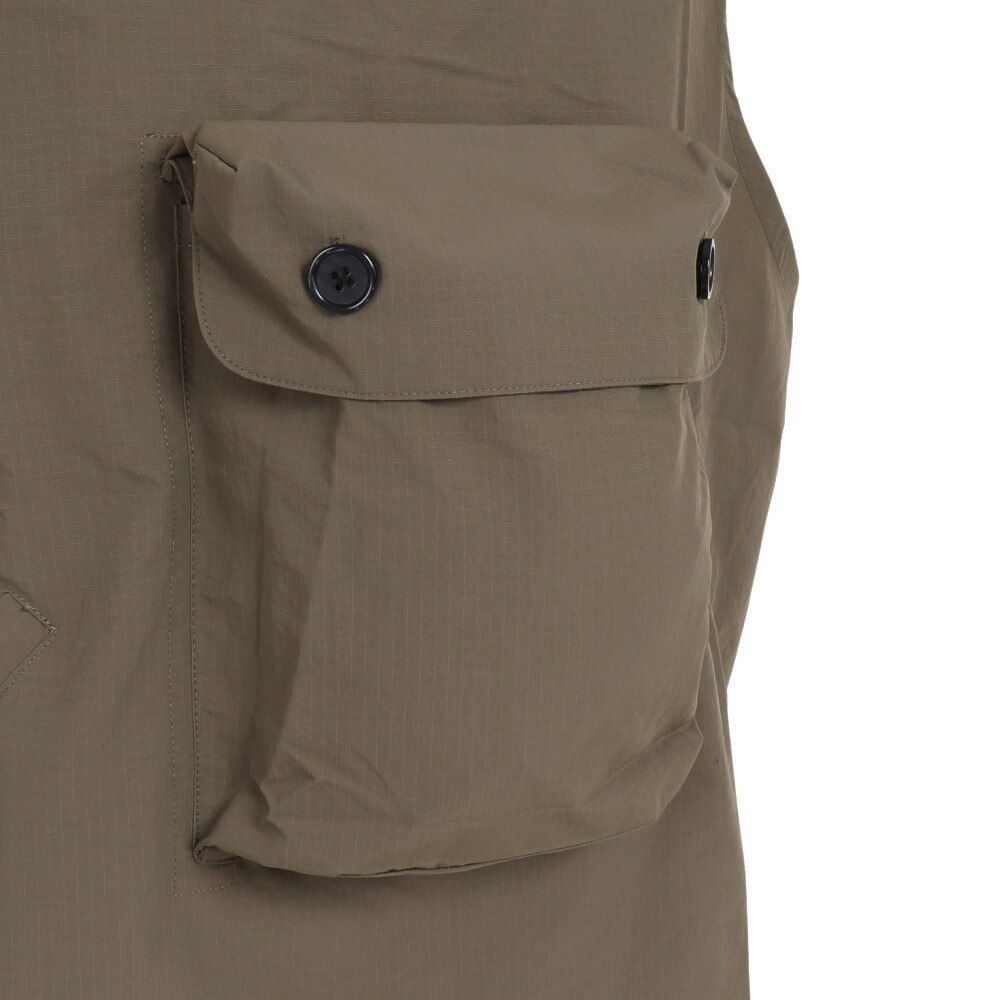 クリフメイヤー（KRIFF MAYER）（メンズ）ギアベスト MENS 2255101-69:KHAKI カーキ
