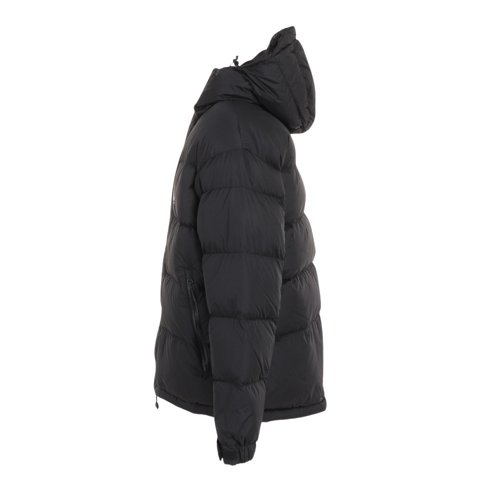 クリフメイヤー（KRIFF MAYER）（メンズ）ダウンジャケット アウター NANGAコラボ レトロダウンジャケット 2319900-19:BLACK ブラック