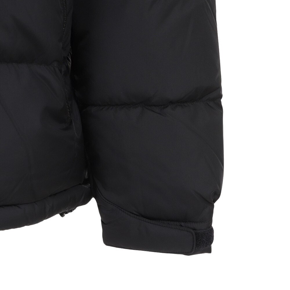 クリフメイヤー（KRIFF MAYER）（メンズ）ダウンジャケット アウター NANGAコラボ レトロダウンジャケット 2319900-19:BLACK ブラック