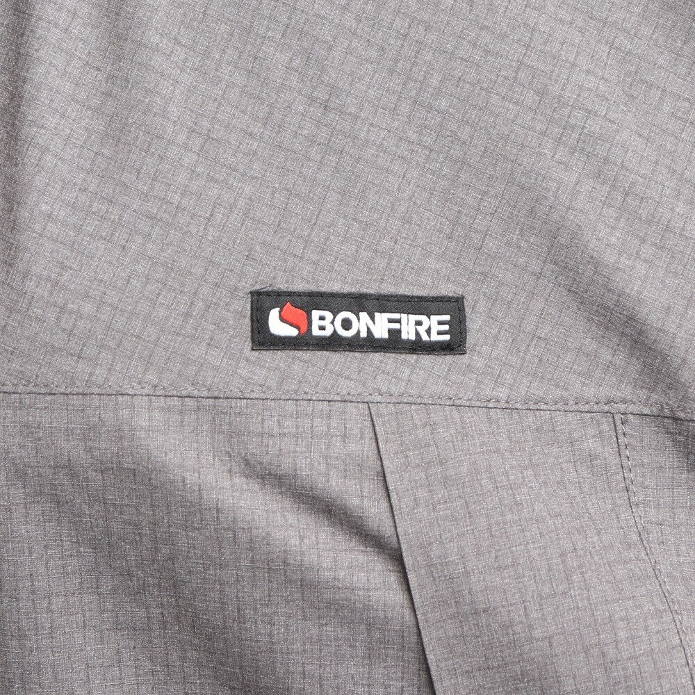 ボンファイア（Bonfire）（メンズ）2.5L CMF ポンチョ 50BNF2SHY2227GRY