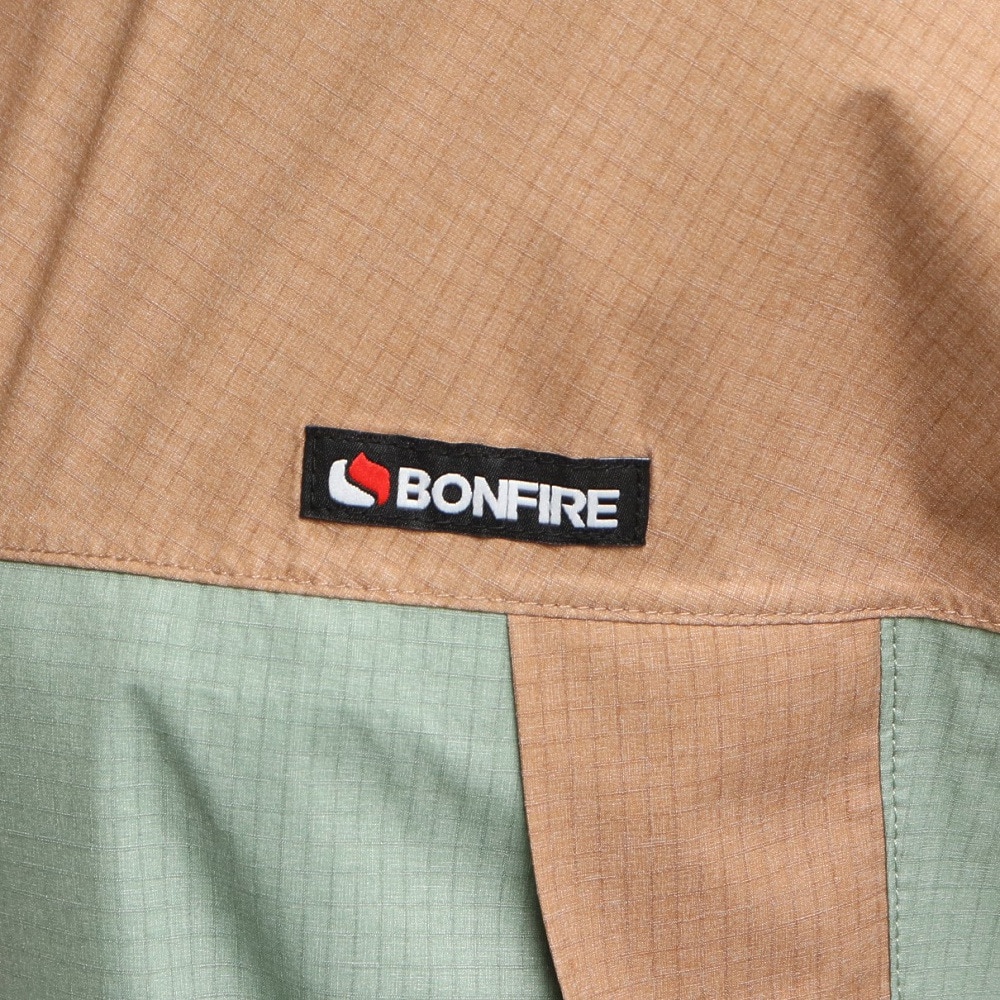 ボンファイア（Bonfire）（メンズ）2.5L CMF ポンチョ 50BNF2SHY2227MNT