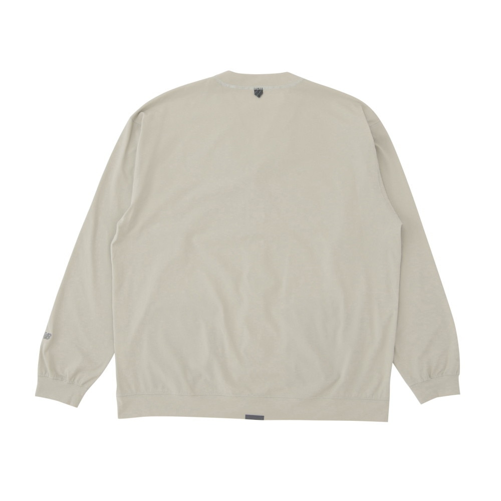 ニューバランス（new balance）（メンズ）MT1996 カーディガン AMJ45011 OVN