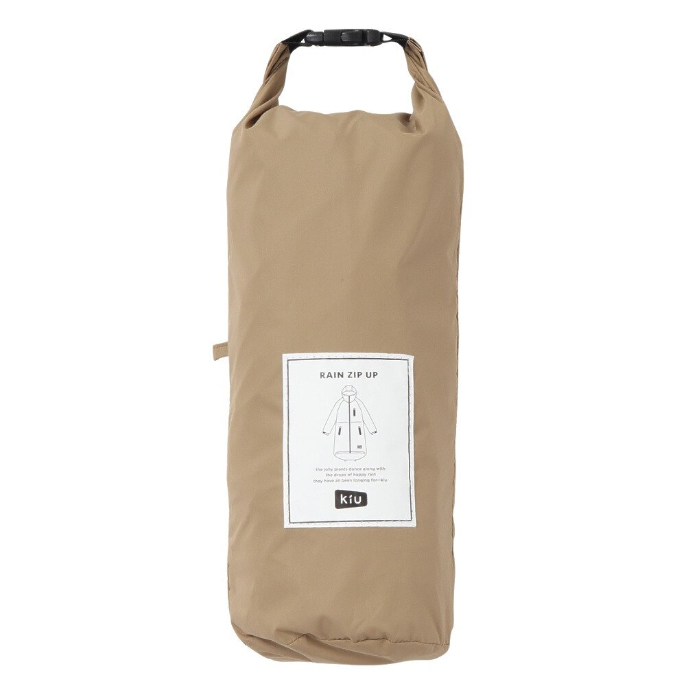キウ（Kiu）（メンズ、レディース）レインジップアップ K116-911-R