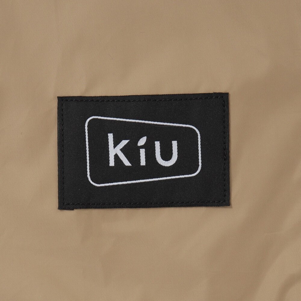 キウ（Kiu）（メンズ、レディース）レインジップアップ K116-911-R