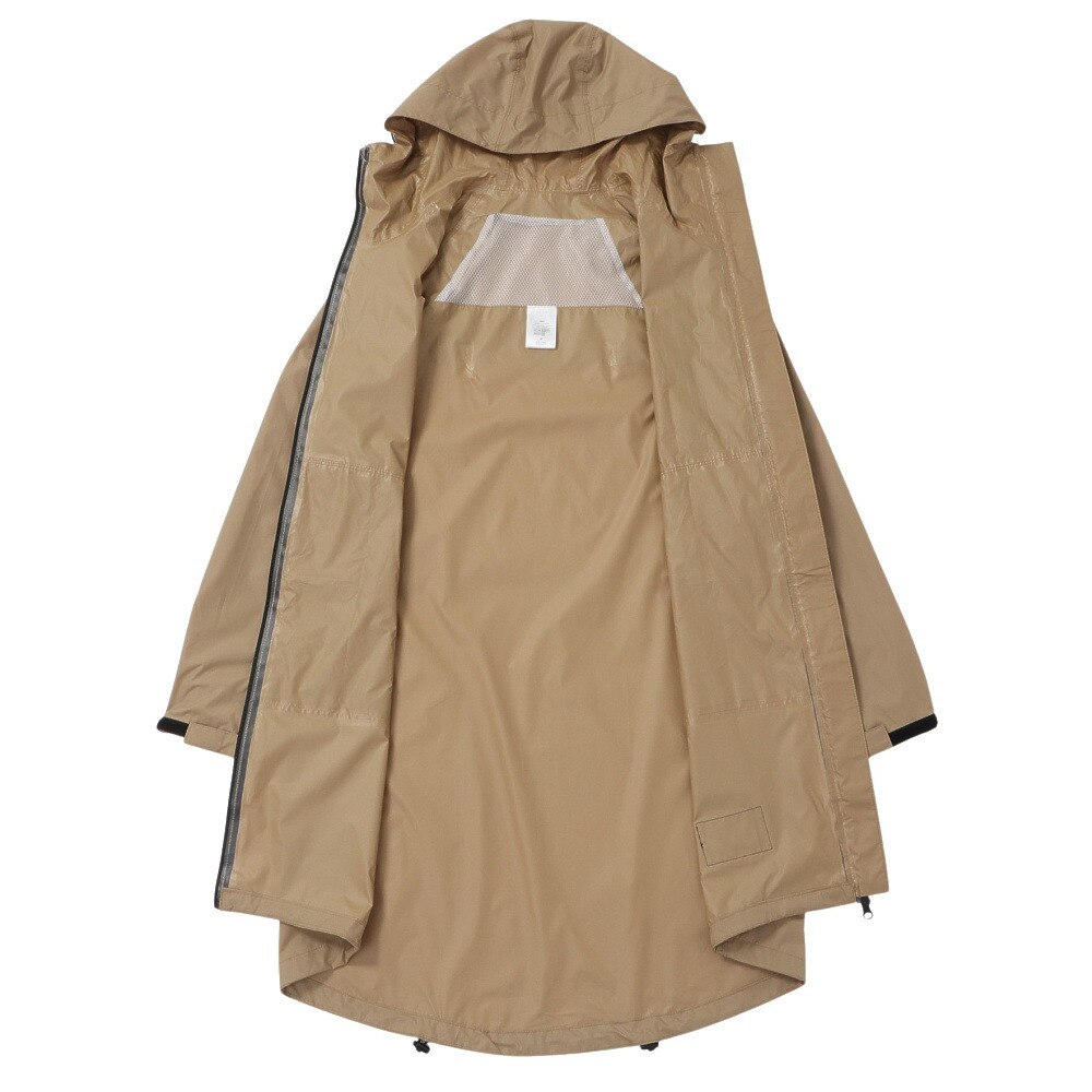 キウ（Kiu）（メンズ、レディース）レインジップアップ K116-911-R