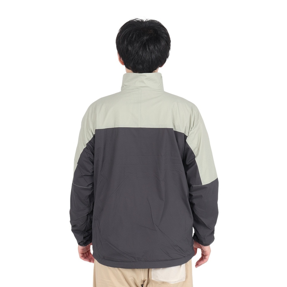 ジャックウルフスキン（JackWolfskin）（メンズ）テックフレックス ワームジャケット A63217-4137