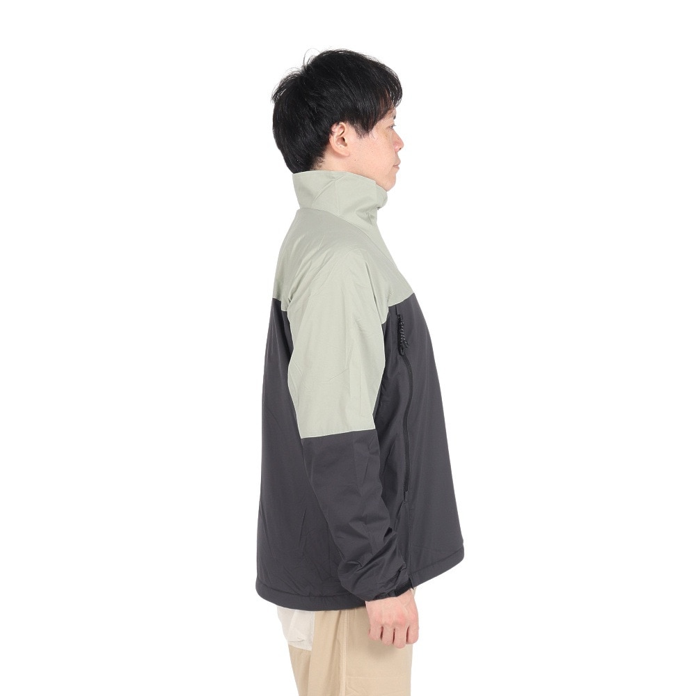 ジャックウルフスキン（JackWolfskin）（メンズ）テックフレックス ワームジャケット A63217-4137