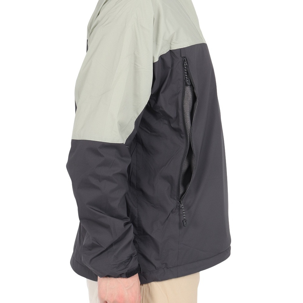 ジャックウルフスキン（JackWolfskin）（メンズ）テックフレックス ワームジャケット A63217-4137