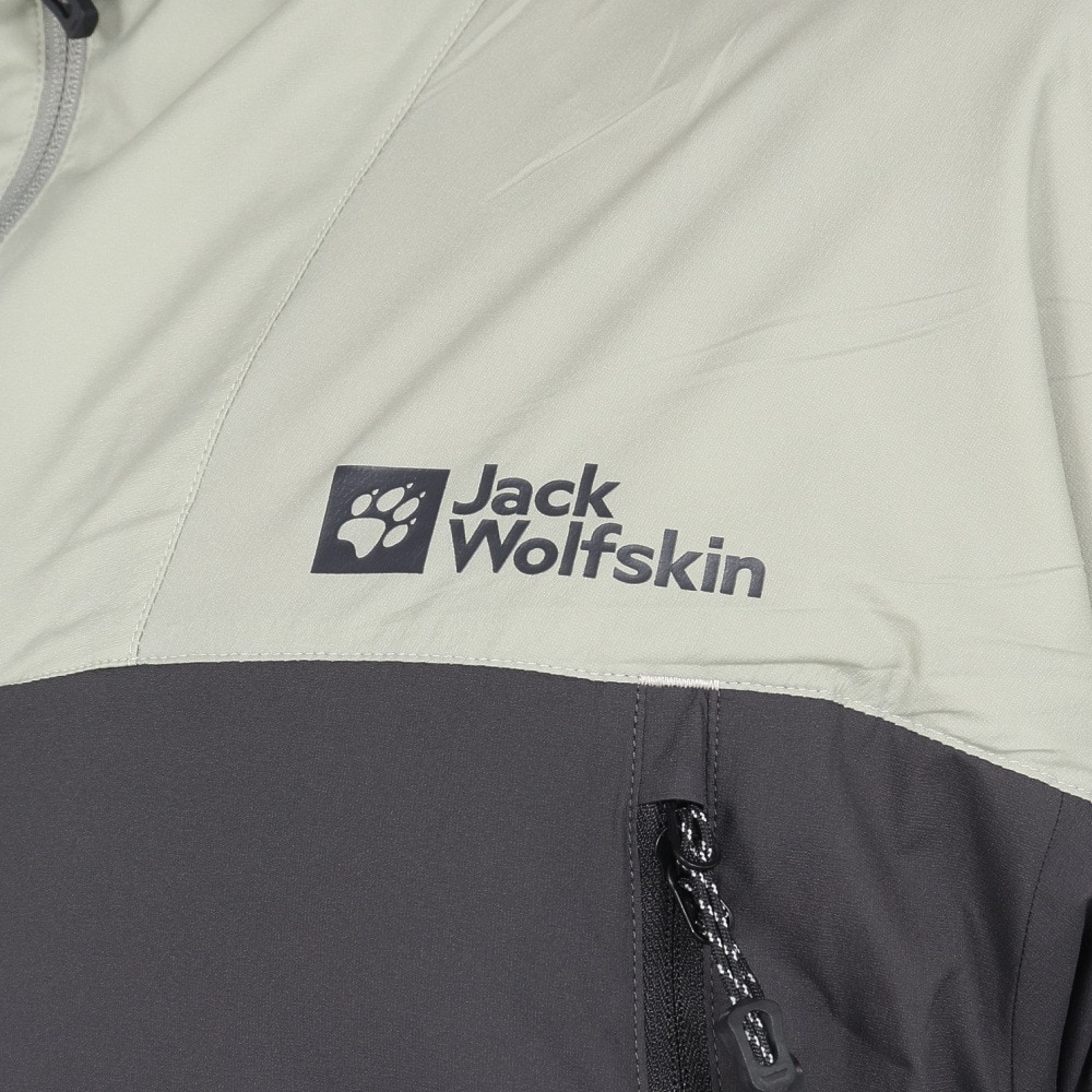 ジャックウルフスキン（JackWolfskin）（メンズ）テックフレックス ワームジャケット A63217-4137