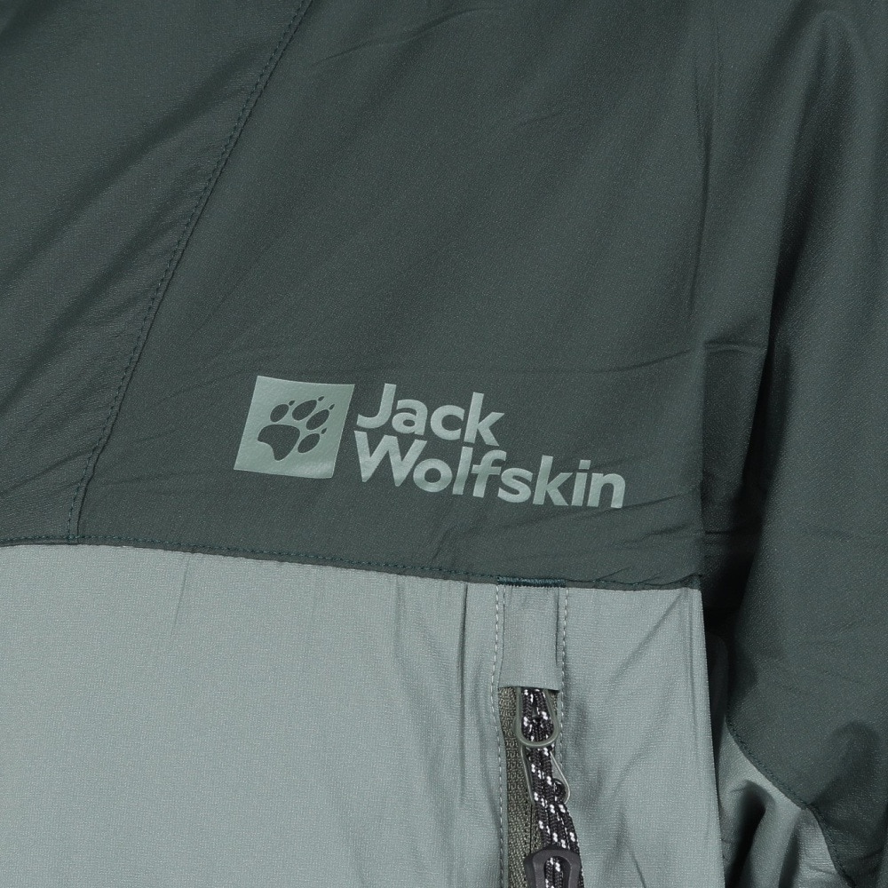 ジャックウルフスキン（JackWolfskin）（メンズ）テックフレックス ワームジャケット A63217-4161