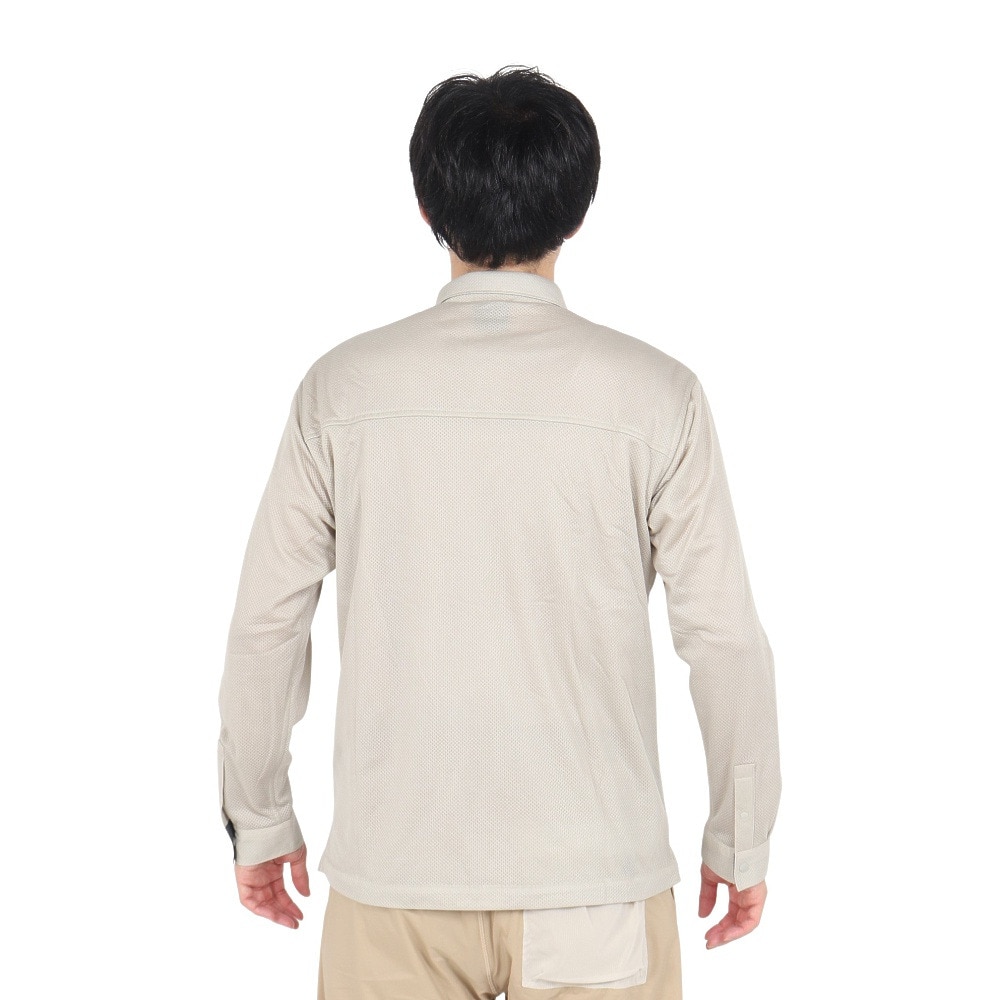 ジャックウルフスキン（JackWolfskin）（メンズ）テック