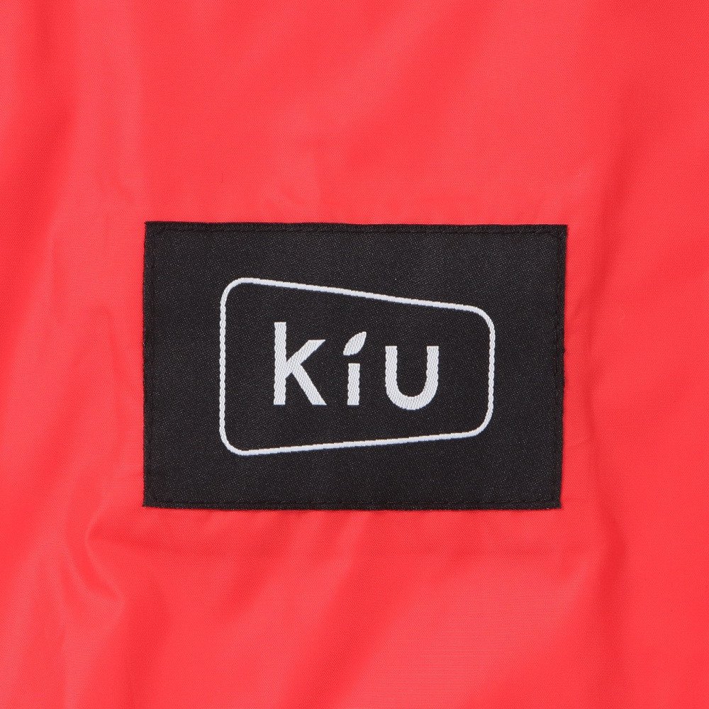 キウ（Kiu）（メンズ、レディース）レインジップアップ K116-909-R ピンク