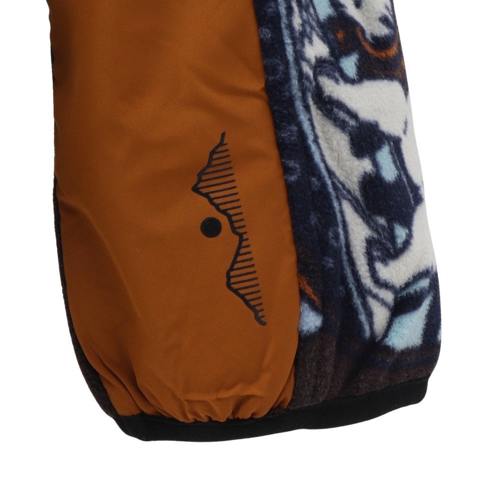 KAVU（KAVU）（メンズ）ティーナウェイ フリース プルオーバー 19810361スノーグローブ