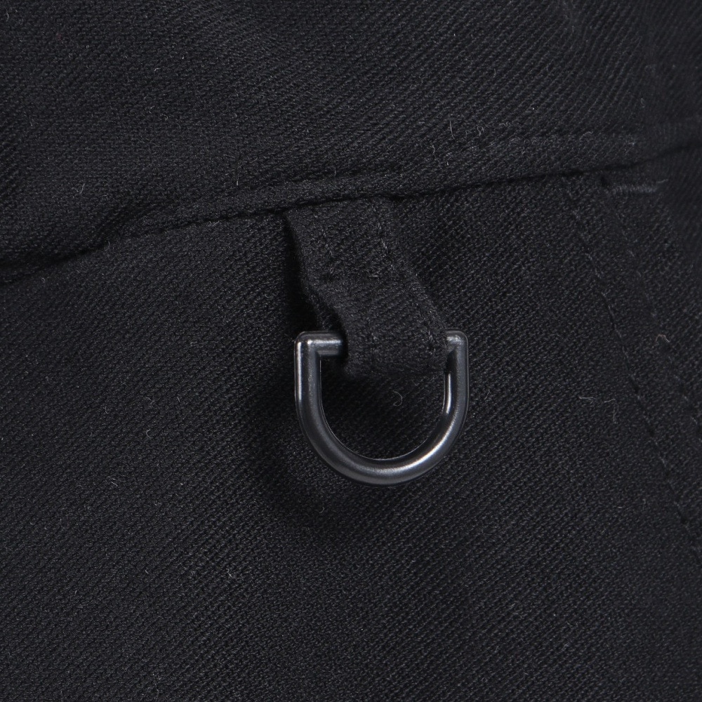 クリフメイヤー（KRIFF MAYER）（メンズ）ストレッチコットンツイル スペシャルアクティブスタイルパンツ 2017800-19 BLACK ブラック 美シルエット
