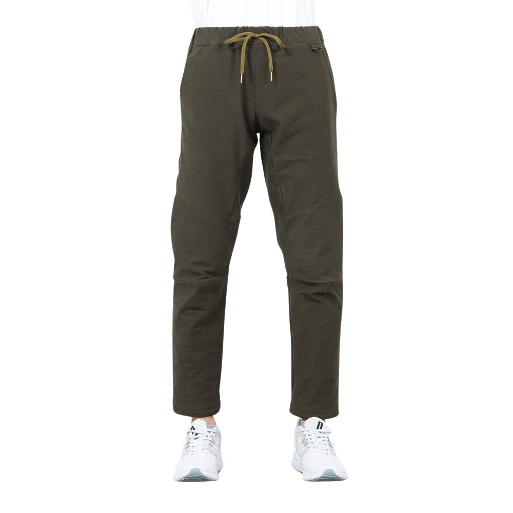 クリフメイヤー（KRIFF MAYER）（メンズ）ストレッチコットンツイル スペシャルアクティブスタイルパンツ 2017800-69 KHAKI カーキ 美シルエット