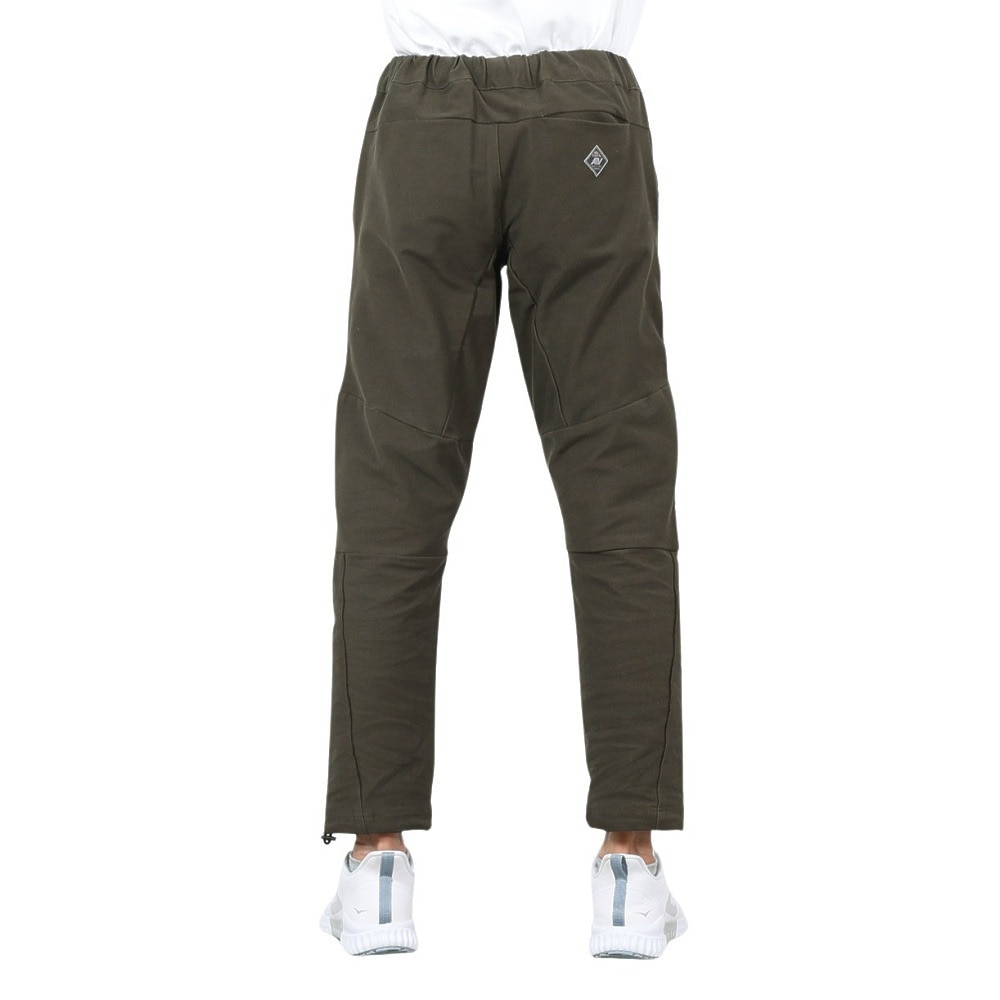クリフメイヤー（KRIFF MAYER）（メンズ）ストレッチコットンツイル スペシャルアクティブスタイルパンツ 2017800-69 KHAKI カーキ 美シルエット