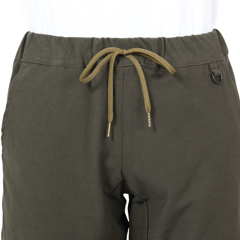 クリフメイヤー（KRIFF MAYER）（メンズ）ストレッチコットンツイル スペシャルアクティブスタイルパンツ 2017800-69 KHAKI カーキ 美シルエット