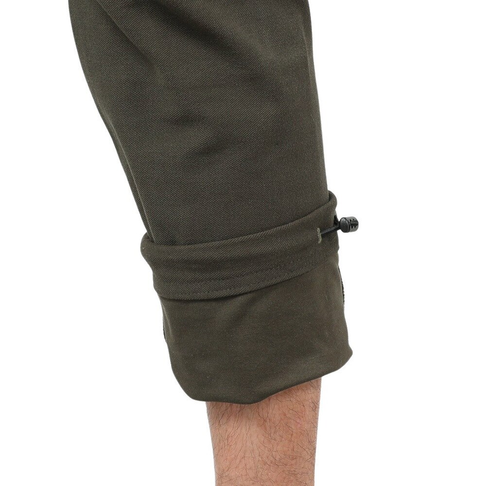 クリフメイヤー（KRIFF MAYER）（メンズ）ストレッチコットンツイル スペシャルアクティブスタイルパンツ 2017800-69 KHAKI カーキ 美シルエット