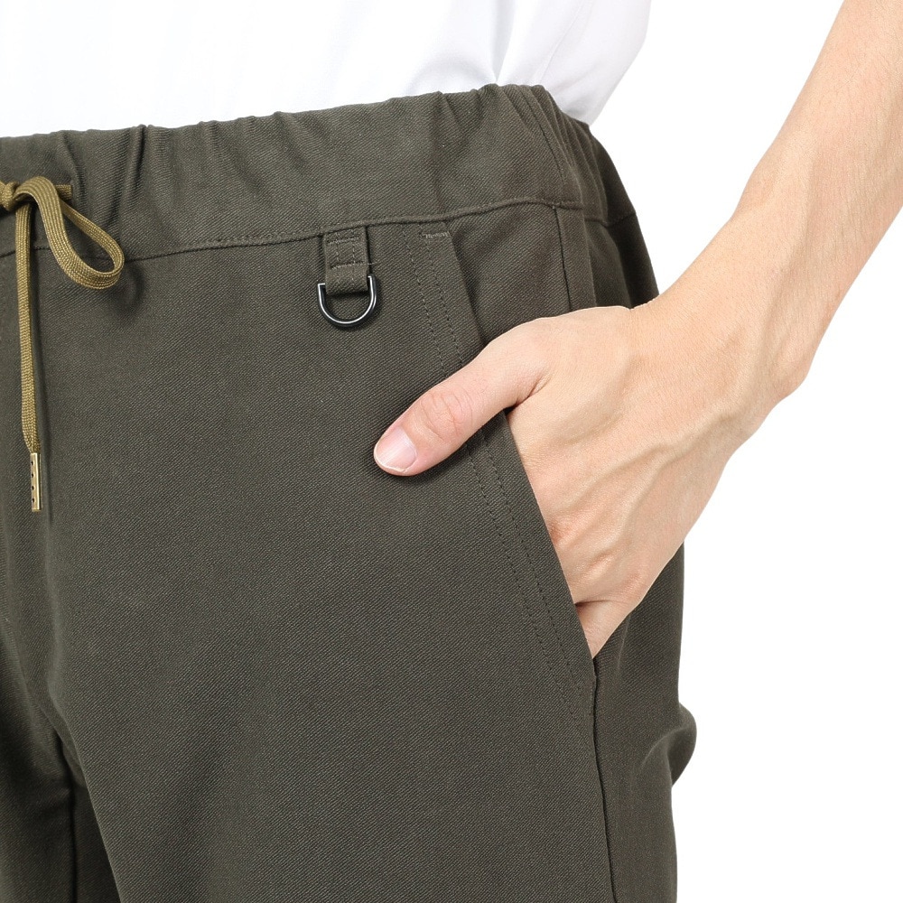 クリフメイヤー（KRIFF MAYER）（メンズ）ストレッチコットンツイル スペシャルアクティブスタイルパンツ 2017800-69 KHAKI カーキ 美シルエット