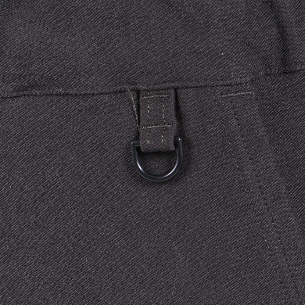クリフメイヤー（KRIFF MAYER）（メンズ）ストレッチコットンツイル スペシャルアクティブスタイルパンツ 2017800-17 CHARCOAL チャコールグレー 美シルエット