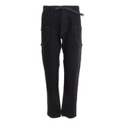 クリフメイヤー（KRIFF MAYER）（メンズ）デニムキャンプパンツ 2134000-78:D/NAVY