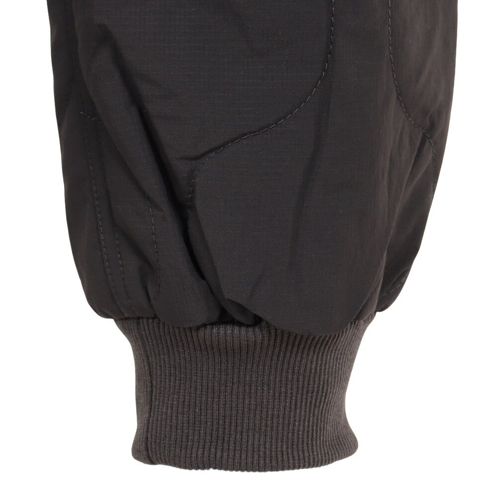 クリフメイヤー（KRIFF MAYER）（メンズ）パンツ ボトム 中綿キルト クライミングパンツ 2215108-17:CHARCOAL