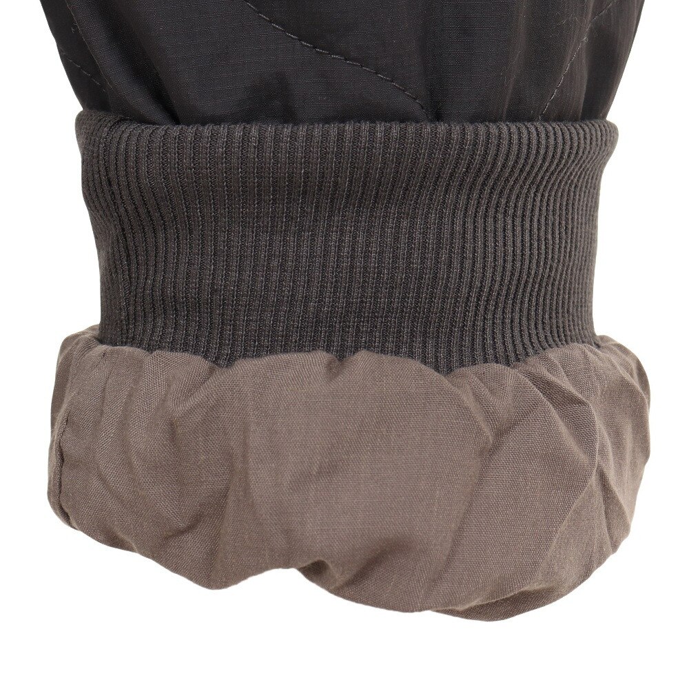 クリフメイヤー（KRIFF MAYER）（メンズ）パンツ ボトム 中綿キルト クライミングパンツ 2215108-17:CHARCOAL