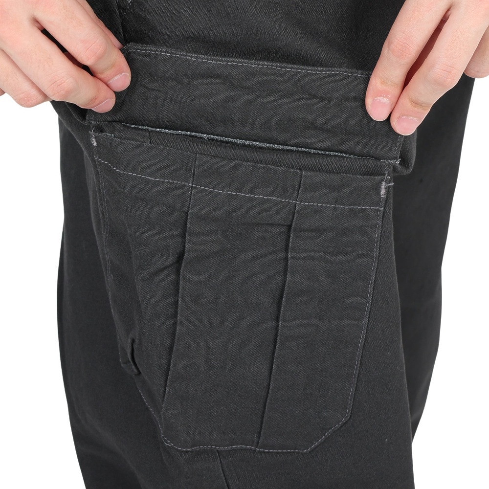 クリフメイヤー（KRIFF MAYER）（メンズ）パンツ ボトム ツイルキャンプカーゴパンツ 2234000-17:CHARCOAL グレー ストレッチ 軽量