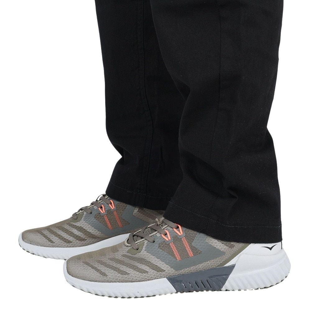 クリフメイヤー（KRIFF MAYER）（メンズ）パンツ ボトム ツイルキャンプカーゴパンツ 2234000-19:BLACK ブラック ストレッチ 軽量