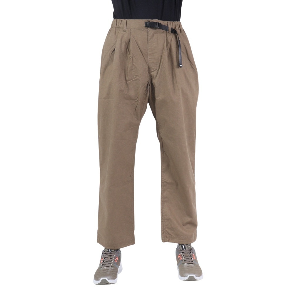 クリフメイヤー（KRIFF MAYER）（メンズ）パンツ ボトム ライト HINOKO クライミングパンツ 2235107-69:KHAKI カーキ ウエストゴム 難燃  ゆったり
