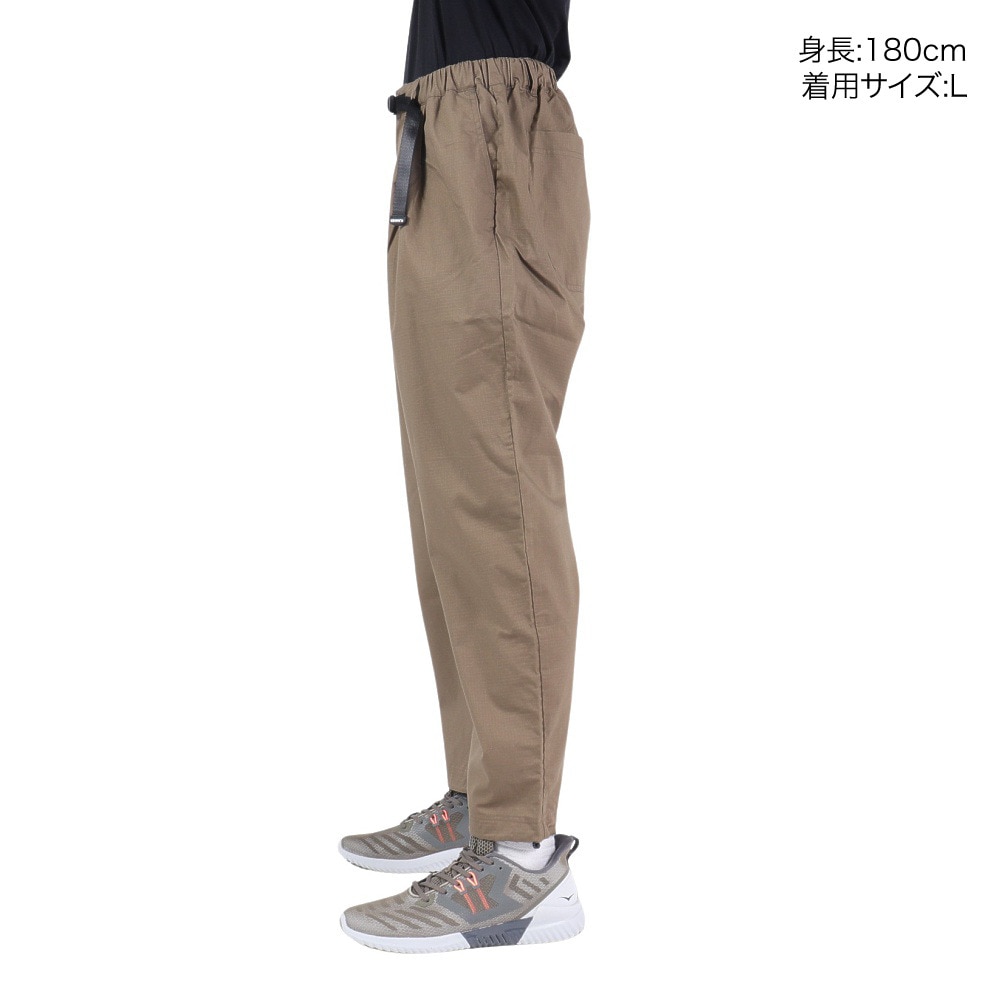 クリフメイヤー（KRIFF MAYER）（メンズ）パンツ ボトム ライト HINOKO クライミングパンツ 2235107-69:KHAKI カーキ ウエストゴム 難燃  ゆったり