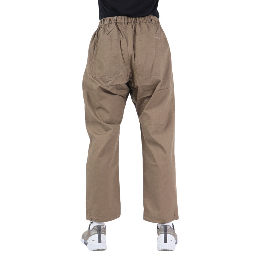 クリフメイヤー（KRIFF MAYER）（メンズ）パンツ ボトム ライト HINOKO クライミングパンツ 2235107-69:KHAKI カーキ ウエストゴム 難燃  ゆったり