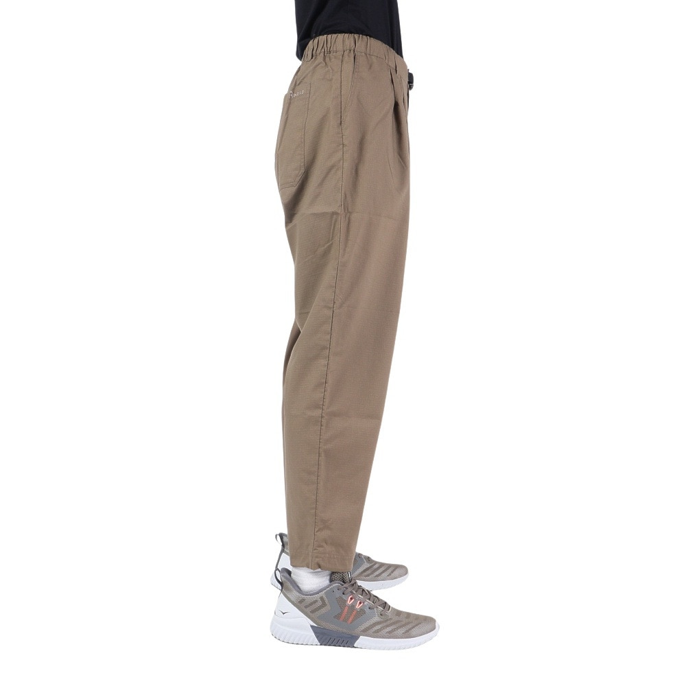 クリフメイヤー（KRIFF MAYER）（メンズ）パンツ ボトム ライト HINOKO クライミングパンツ 2235107-69:KHAKI カーキ ウエストゴム 難燃  ゆったり