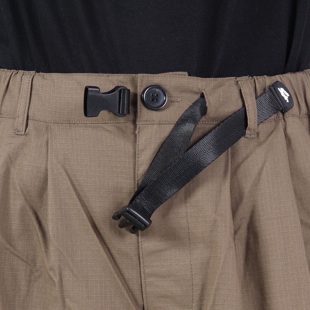 クリフメイヤー（KRIFF MAYER）（メンズ）パンツ ボトム ライト HINOKO クライミングパンツ 2235107-69:KHAKI カーキ ウエストゴム 難燃  ゆったり