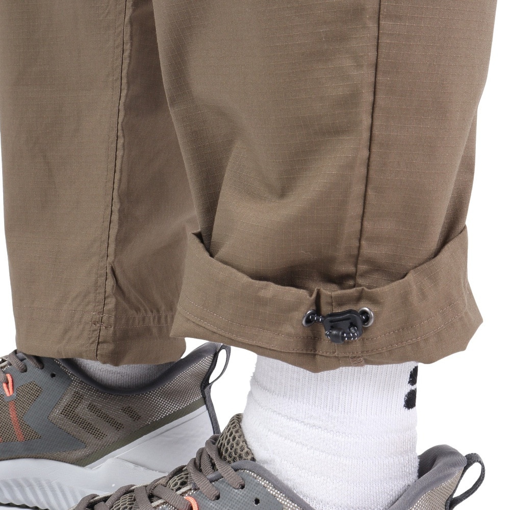 クリフメイヤー（KRIFF MAYER）（メンズ）パンツ ボトム ライト HINOKO クライミングパンツ 2235107-69:KHAKI カーキ ウエストゴム 難燃  ゆったり