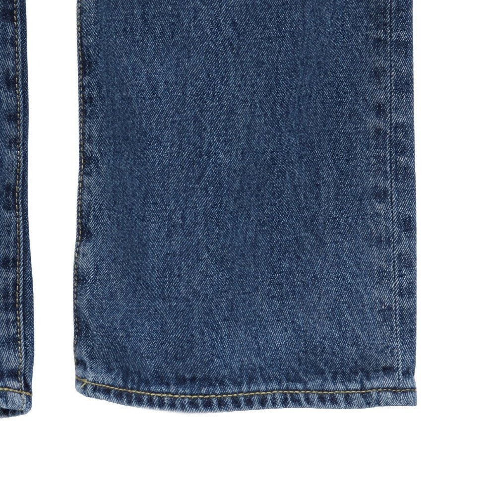 ゴースローキャラバン（GOSLOWCARAVAN）（メンズ）デニムパンツ 10oz デニムヴィンテージフェード ストレートパンツ 361501 IND