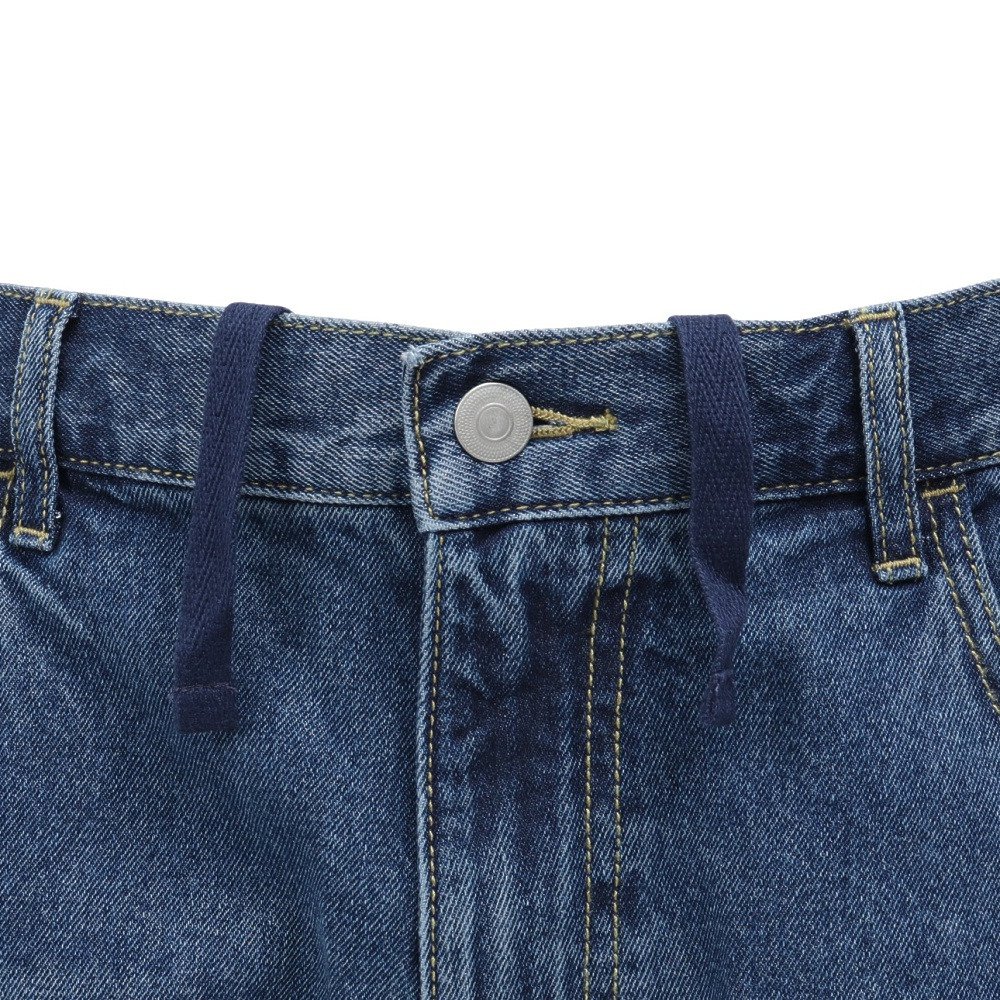 ゴースローキャラバン（GOSLOWCARAVAN）（メンズ）デニムパンツ 10oz デニムヴィンテージフェード ストレートパンツ 361501 IND