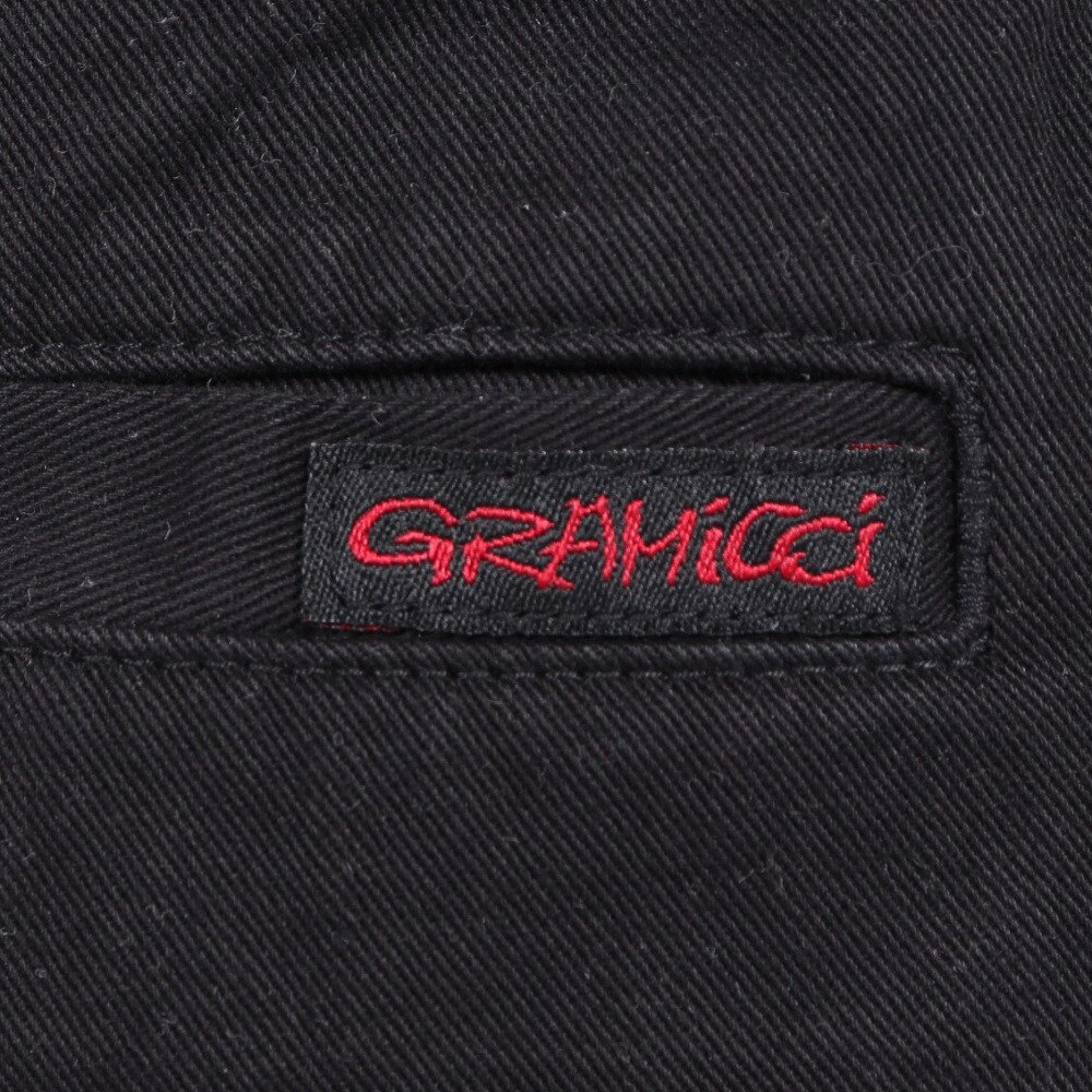 グラミチ（Gramicci）（メンズ）パンツ 8657-56J-BLACK